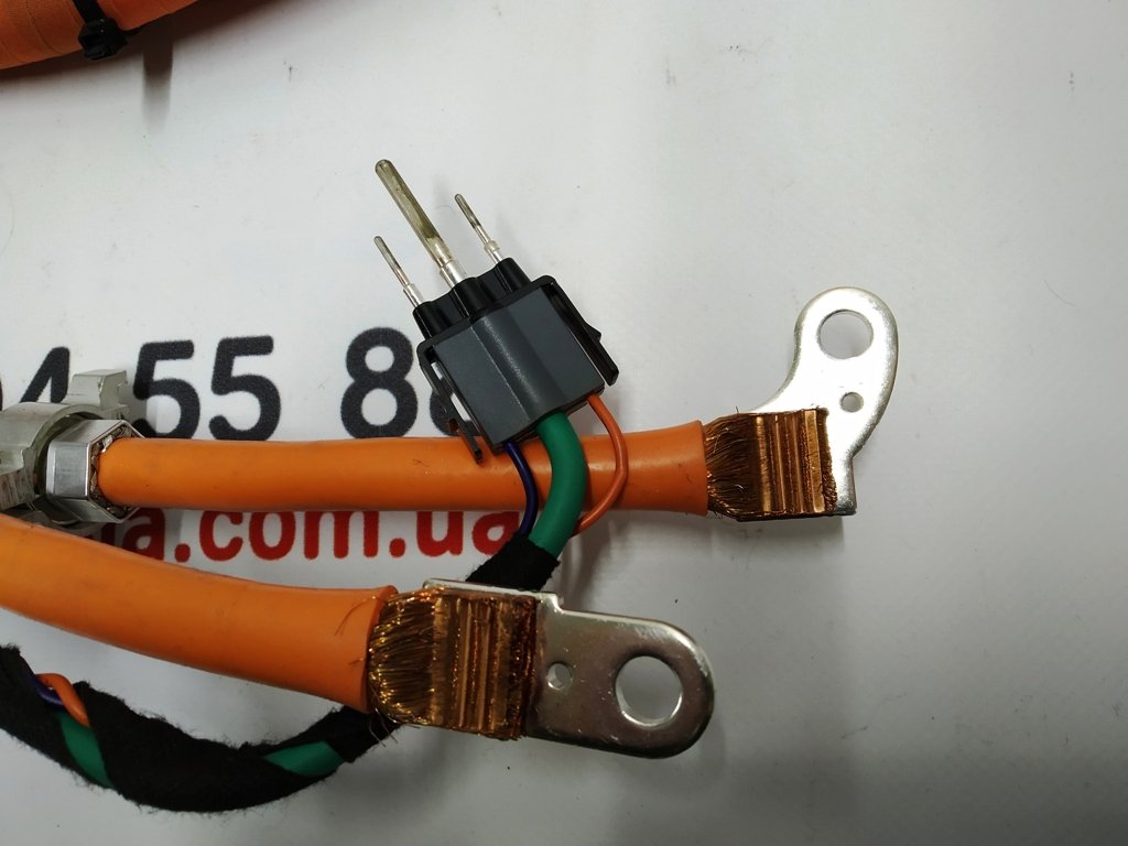 11 Hochspannungs-Ladeanschlusskabel (komplett mit Massekabel) AWD Tesla Model S REST 1055873-10-G